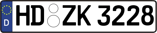 HD-ZK3228