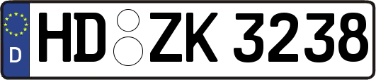 HD-ZK3238