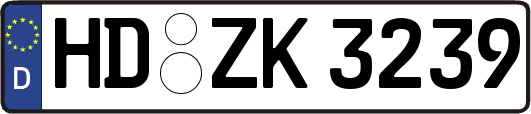 HD-ZK3239