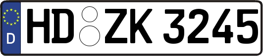 HD-ZK3245