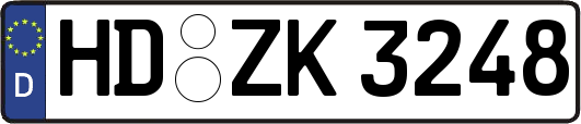 HD-ZK3248