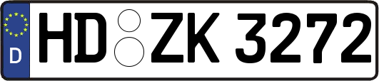 HD-ZK3272
