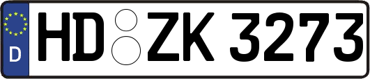HD-ZK3273