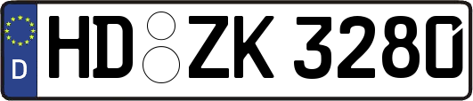 HD-ZK3280