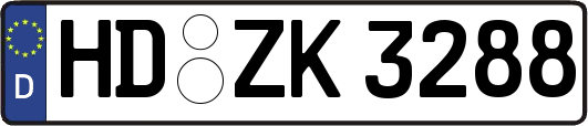 HD-ZK3288