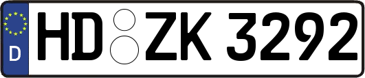 HD-ZK3292