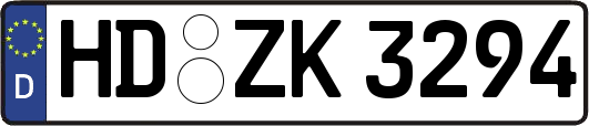 HD-ZK3294