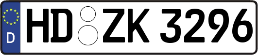 HD-ZK3296
