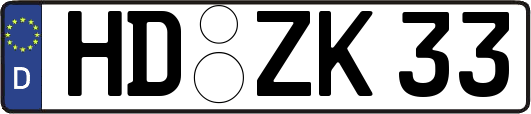 HD-ZK33