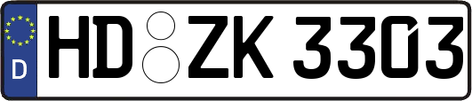 HD-ZK3303