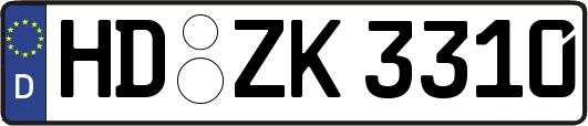 HD-ZK3310