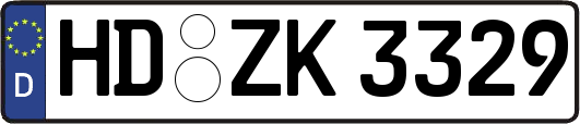 HD-ZK3329