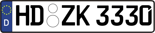 HD-ZK3330