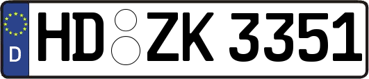 HD-ZK3351