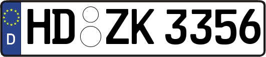HD-ZK3356