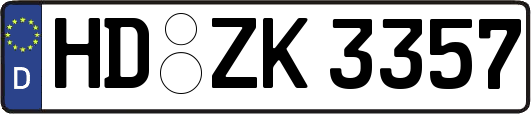 HD-ZK3357