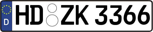 HD-ZK3366