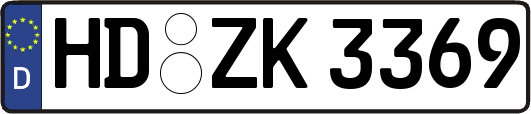 HD-ZK3369