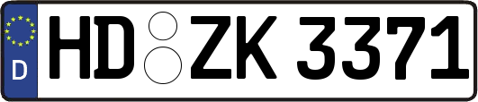 HD-ZK3371