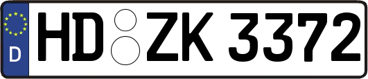 HD-ZK3372
