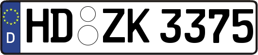 HD-ZK3375