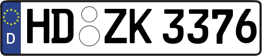 HD-ZK3376