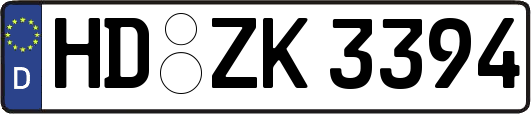 HD-ZK3394