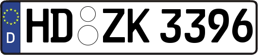 HD-ZK3396