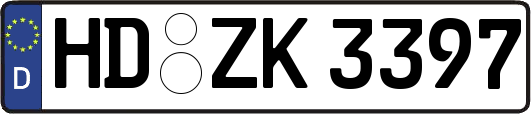 HD-ZK3397