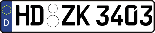 HD-ZK3403