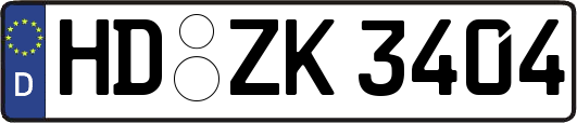 HD-ZK3404