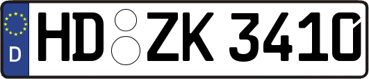 HD-ZK3410