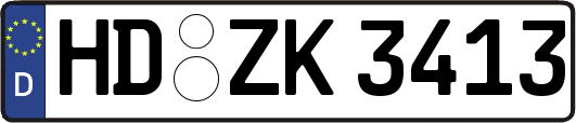 HD-ZK3413