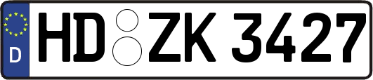 HD-ZK3427