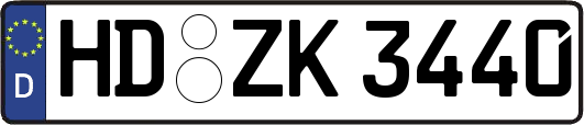 HD-ZK3440