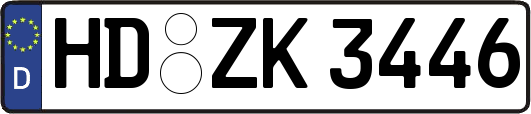 HD-ZK3446