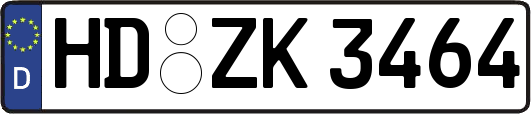 HD-ZK3464