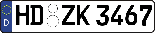 HD-ZK3467