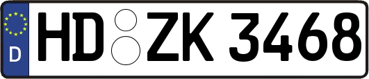HD-ZK3468