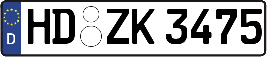 HD-ZK3475