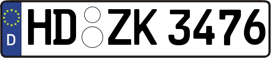HD-ZK3476
