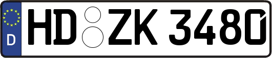 HD-ZK3480