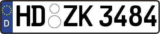 HD-ZK3484