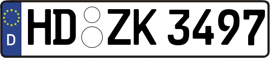 HD-ZK3497