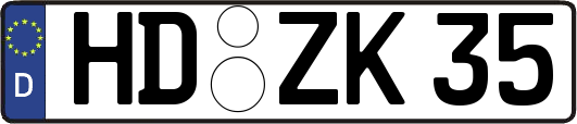 HD-ZK35