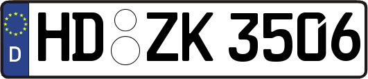 HD-ZK3506