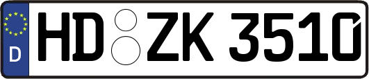 HD-ZK3510