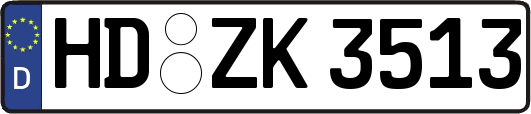 HD-ZK3513