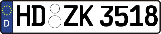 HD-ZK3518