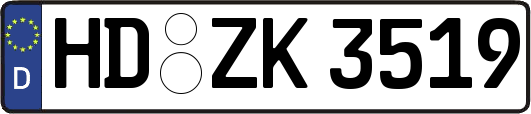 HD-ZK3519